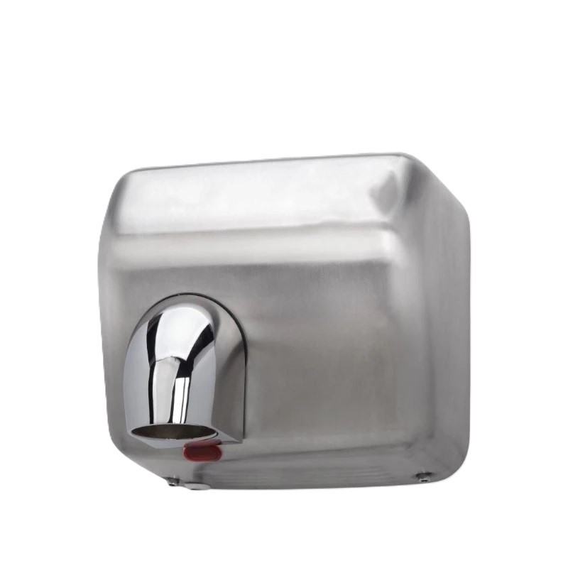 Secador de m�os escovado com sensor autom�tico Inoxflow