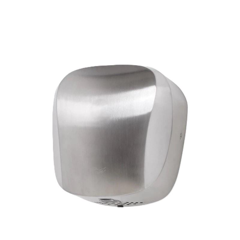 Secador de m�os escovado com sensor autom�tico Topflow