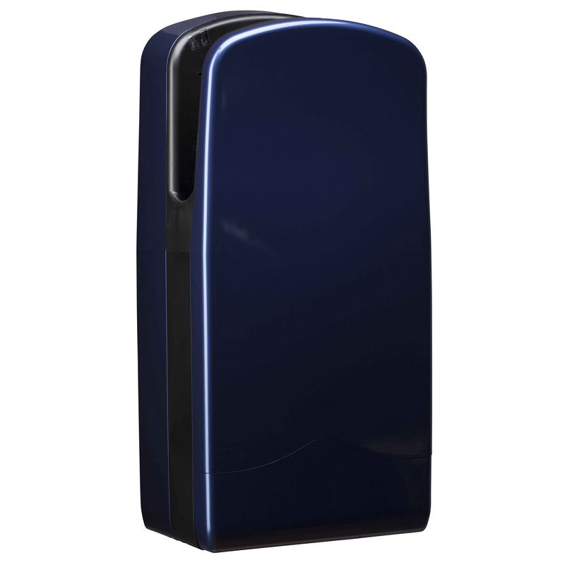 Secador de m�os V-JET V300 azul-marinho