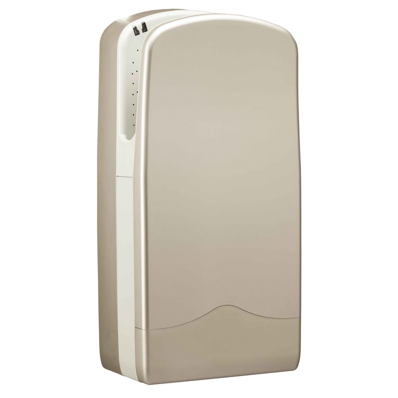 Secador de m�os V-JET  V300 cinza prateado