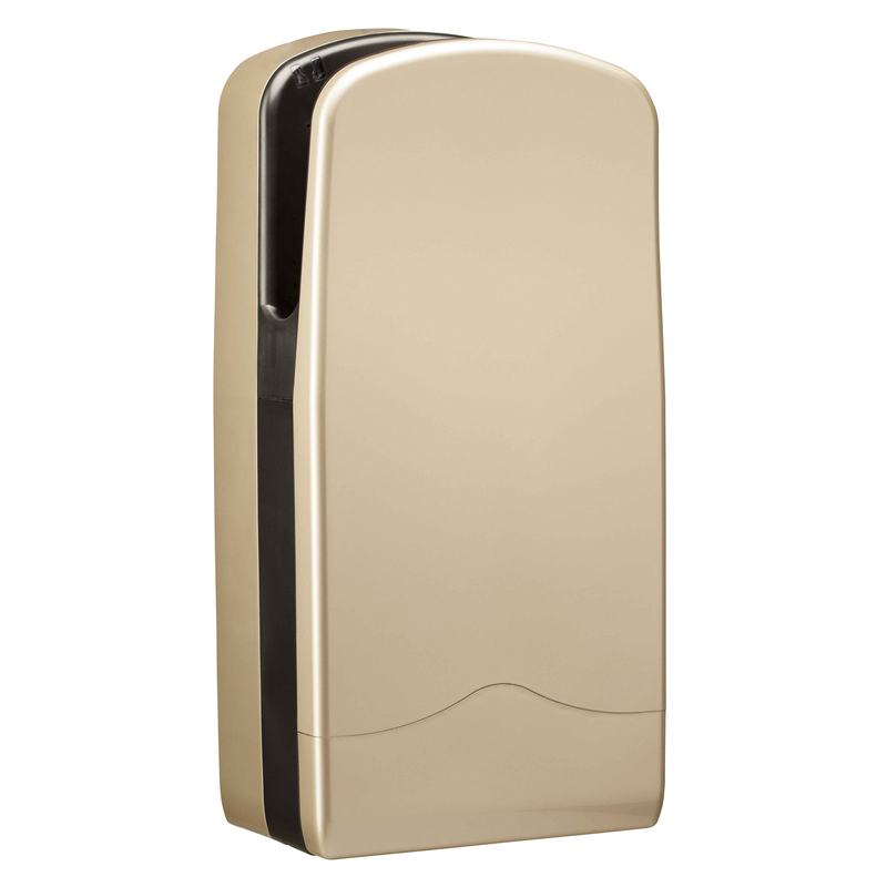 Secador de m�os V-JET V300 cor champanhe c tecnologia Ion-Shield