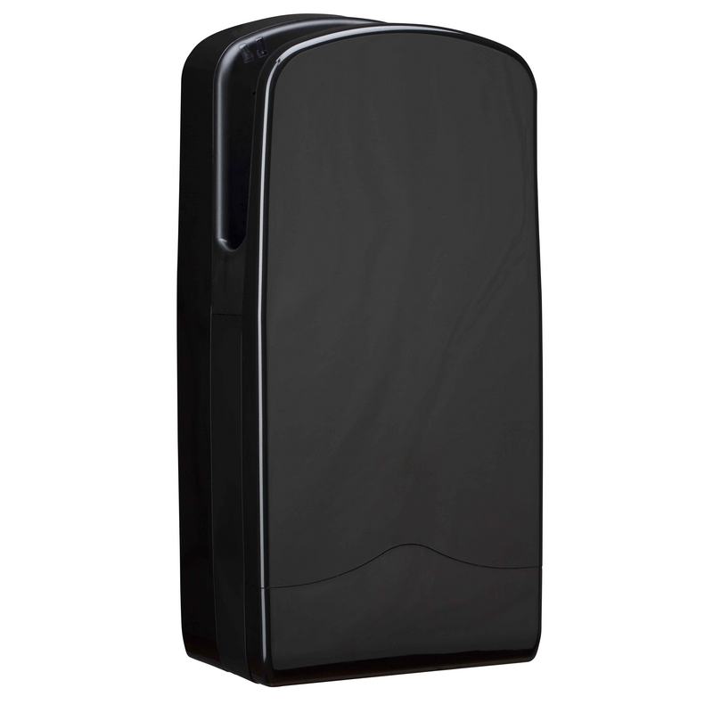 Secador de m�os V-JET VELTIA V300 cor preta