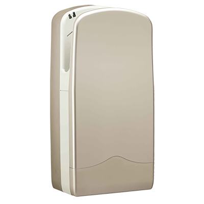 Secador de m�os V-JET NOFER Triblade cor cinza prateado