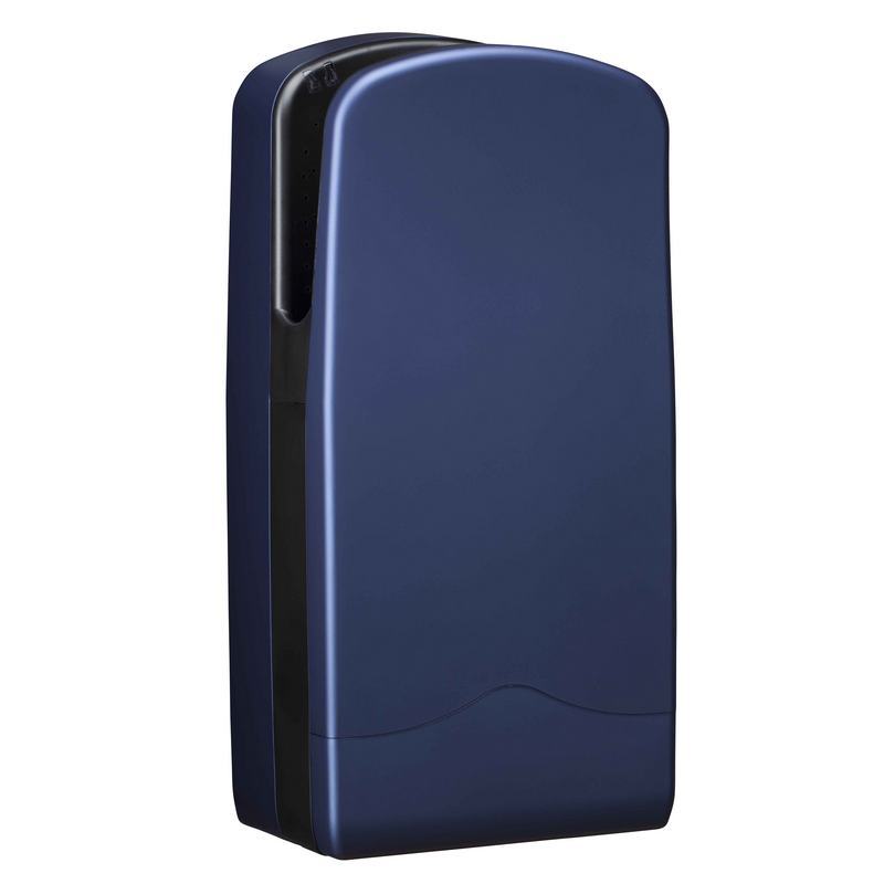 Secador de m�os V-JET VELTIA Triblade cor azul-escuro