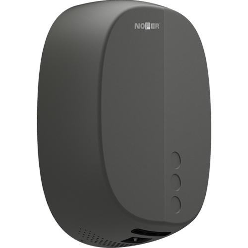 Secador de m�os EVO-POWER em ABS com sensor infravermelho. Acabamento antracite.