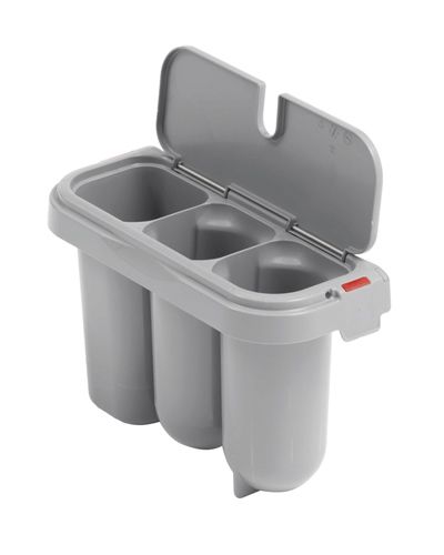 Balde para Roller 3 espaos