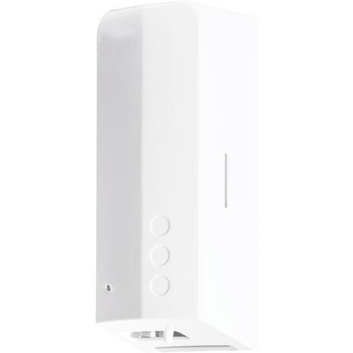 Distribuidor de sab�o l�quido AUTOM�TICO EVO 1000 ml. ABS branco