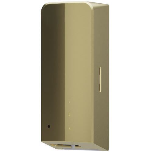 Doseador Autom�tico EVO de sab�o l�quido de a�o inoxid�vel 1000 ml Acabamento ouro escovado