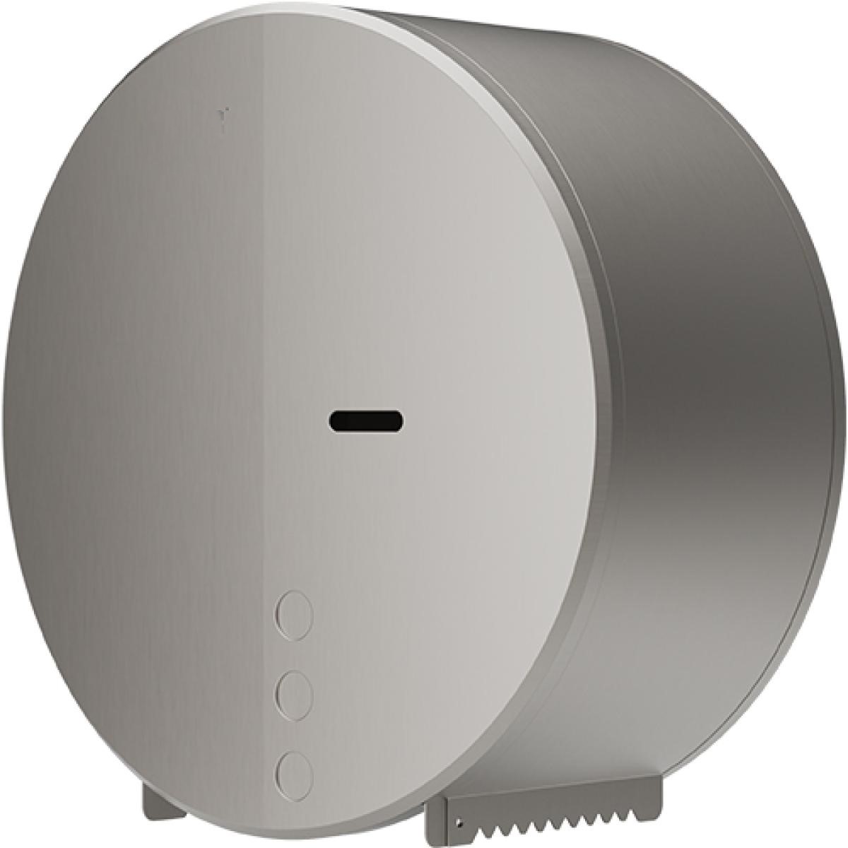 Dispensador de papel higi�nico a�o inoxid�vel escovado Evo 