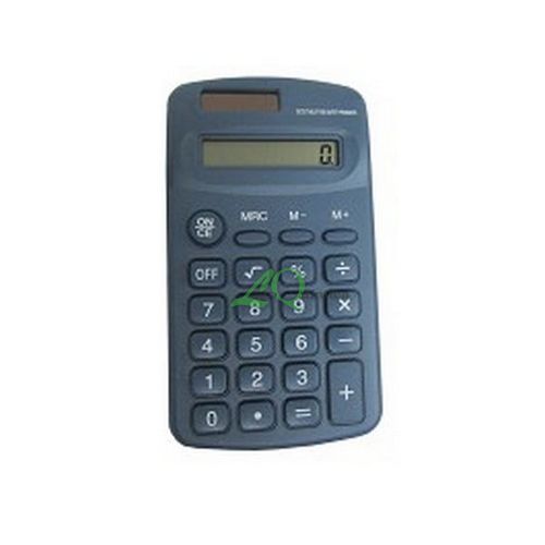 Mquina de calcular com botes detetveis