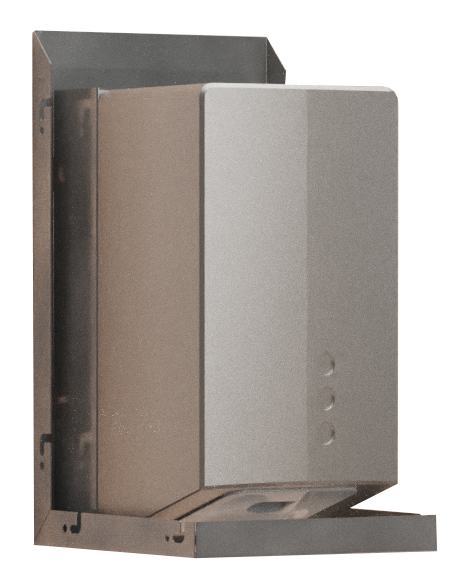 Artigo para o sistema multimodular MUMO equipado com o secador de m�os Fuga EVO