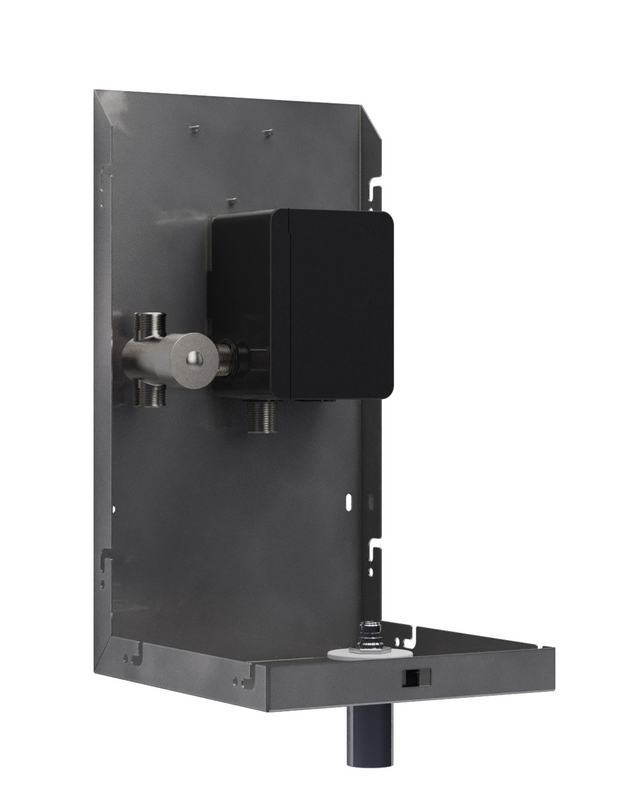 Artigo para o sistema multi-m�dulos MUMO equipado com v�lvula  de ativa��o do sensor laser