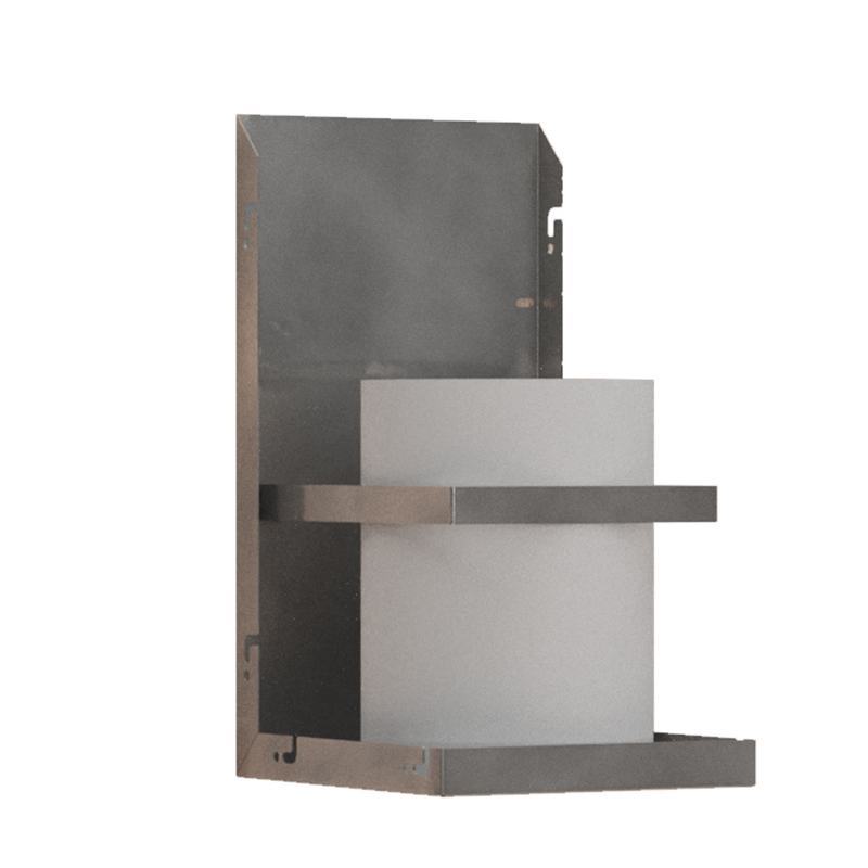 Artigo para o sistema multimodular MUMO, equipado com um dispensador manual de papel do tipo mecha/Chamin�/Espiral/
