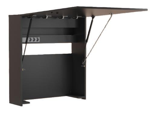 M�vel compacto MUMO de 800 mm. 