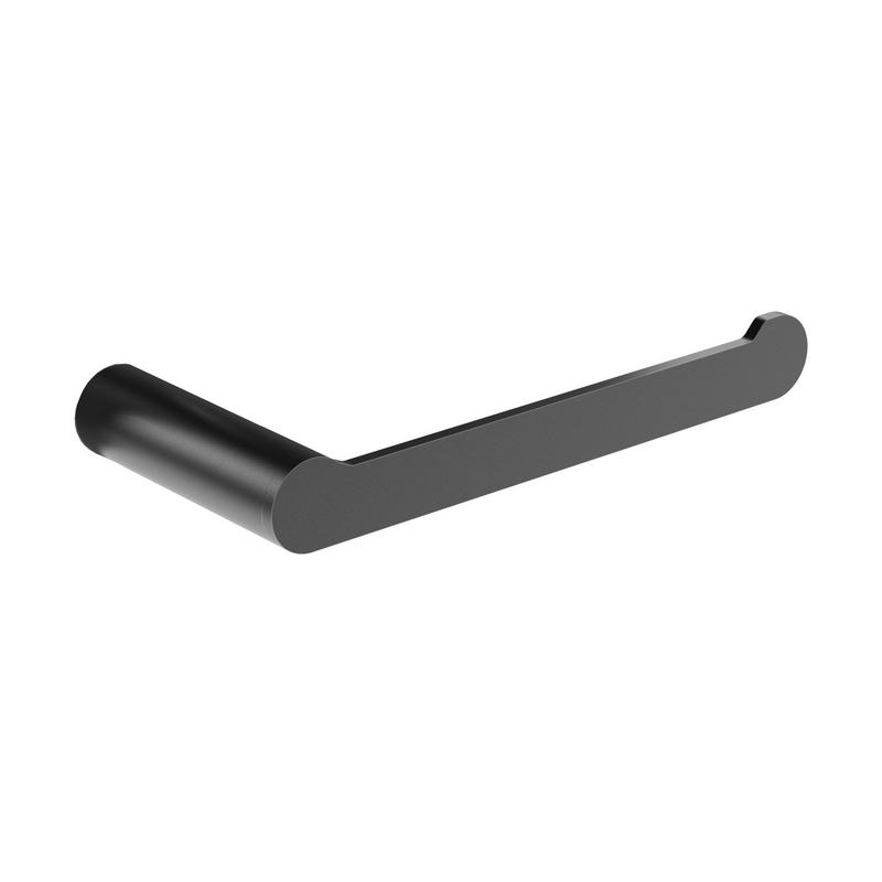 Suporte de rolo de reserva em a�o inoxid�vel AISI 304. Acabamento PVD Acabamento: Gun Metal