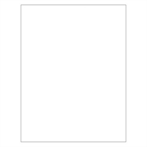 PAPEL ANTI-GORDURA FAST FOOD 35 G/M2 28x34 CM BRANCO PERGANTI-GORDURA (1000 UNIDADE)