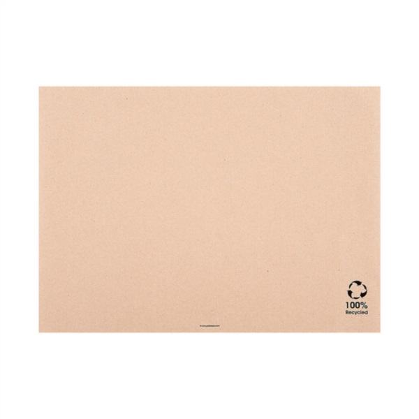 Toalhetes de mesa FEEL GREEN 80 G/M2 31x43 Cm Natural 250 Unidadades