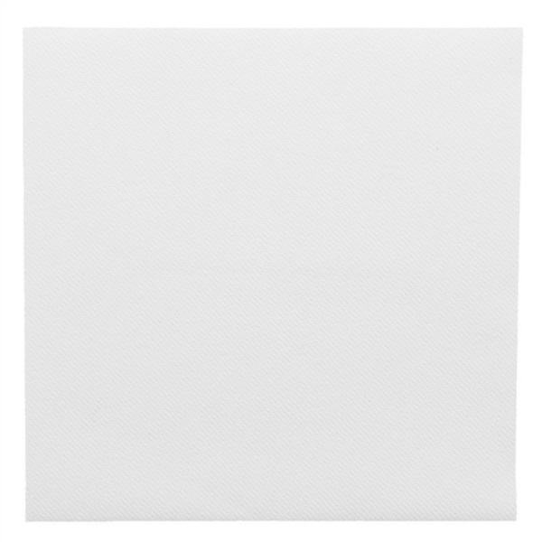 Guardanapos Dobrados 1/4 55G/M2 50X50 Cm Branco Airlaid 400  Unidades