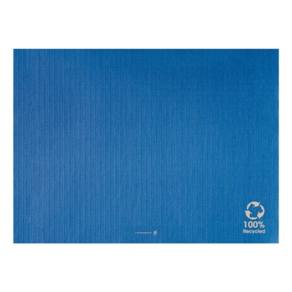 TOALHETES DE MESA FEEL GREEN 80 G/M2 31x43 CM AZUL MARINHO PAPEL RECICLADO (250 UNIDADES)