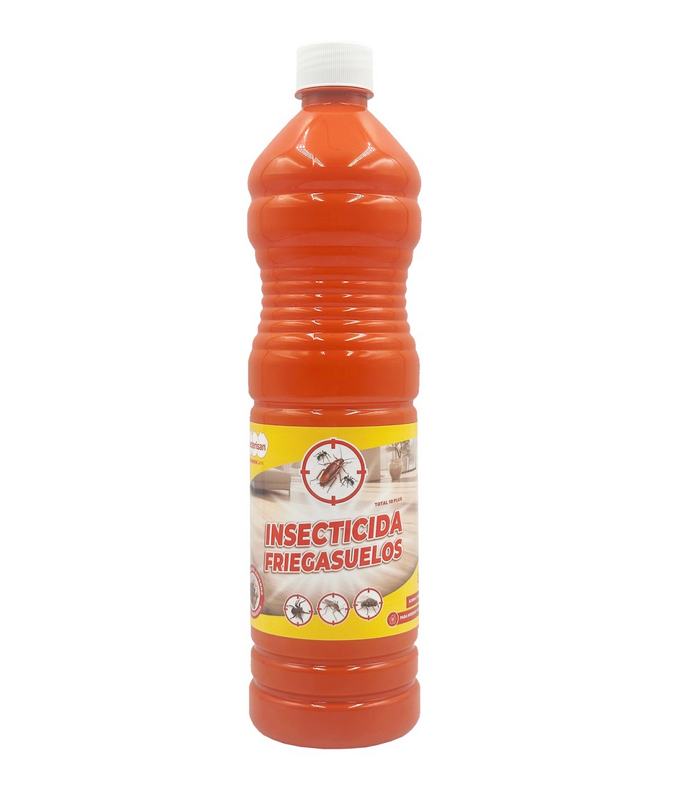 Inseticida para limpeza de Pisos / pavimentos - 1 L