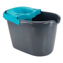 Balde oval com escorredor 16 Lt 