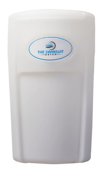 Secador Extrator De Água De Roupa/ Fatos de Banho - Frost White