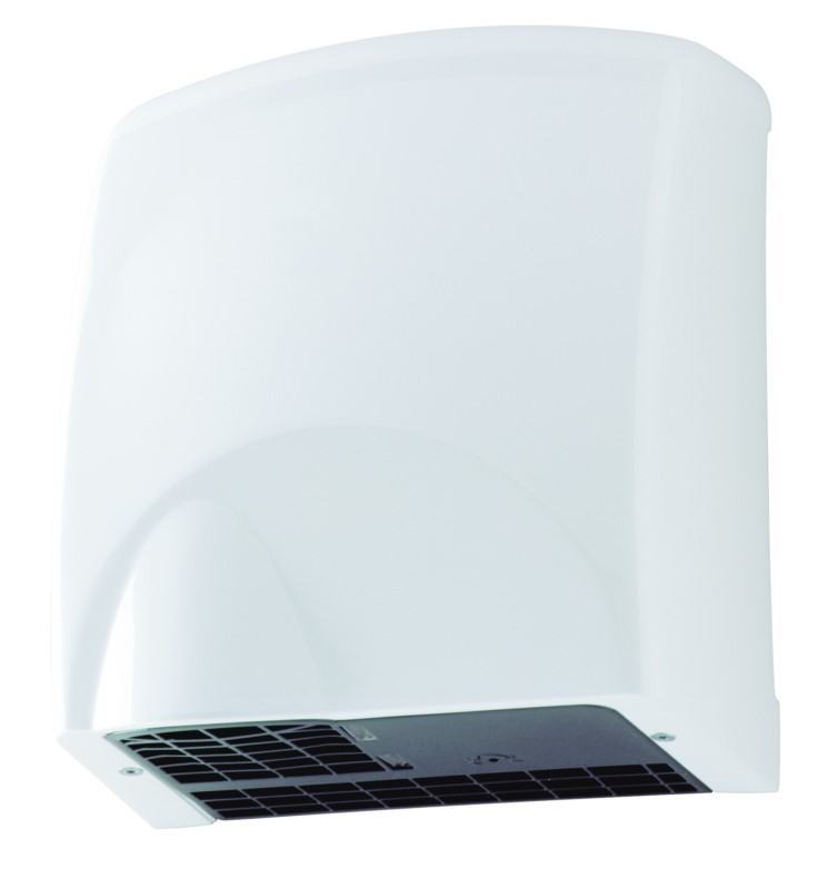 Secador de m�os Tornado Composite autom�tico branco