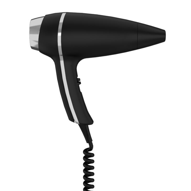 Secador de Cabelo 1875 W ALTEO Preto Mate