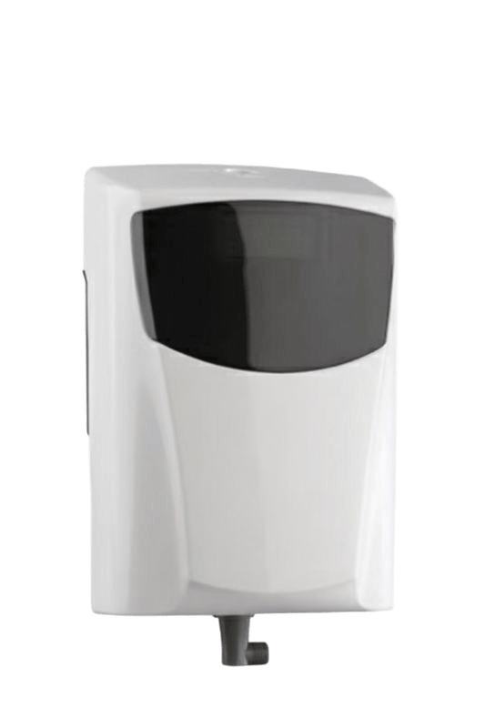 Dispensador bacteriost�tico program�vel branco