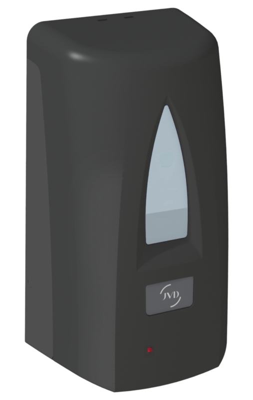 Dispensador autom�tico YALISS Espuma  preto mate