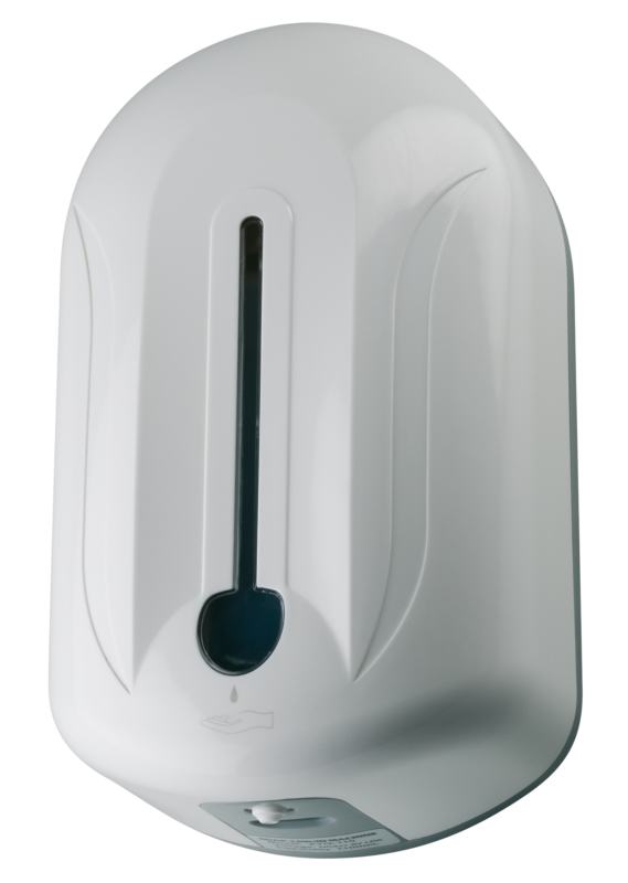 Dispensador autom�tico de sabonete Saphir
