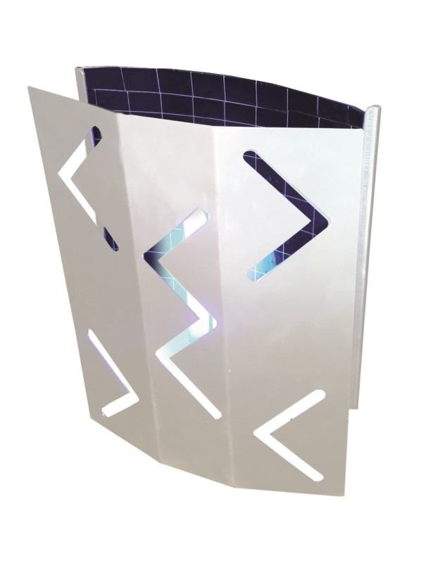 Insetoca�ador Mat-Eco 7W LED Branco