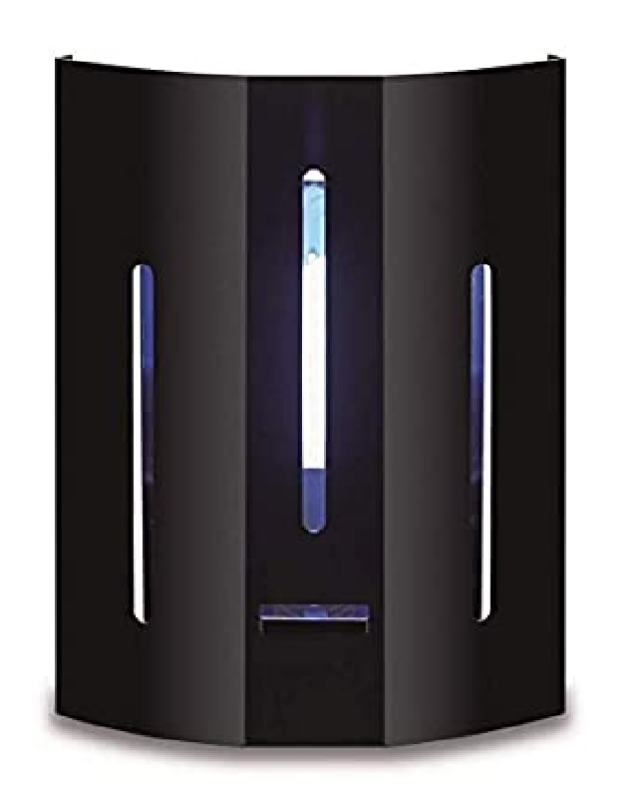 Insetoca�ador Deco Preto LED para profissionais