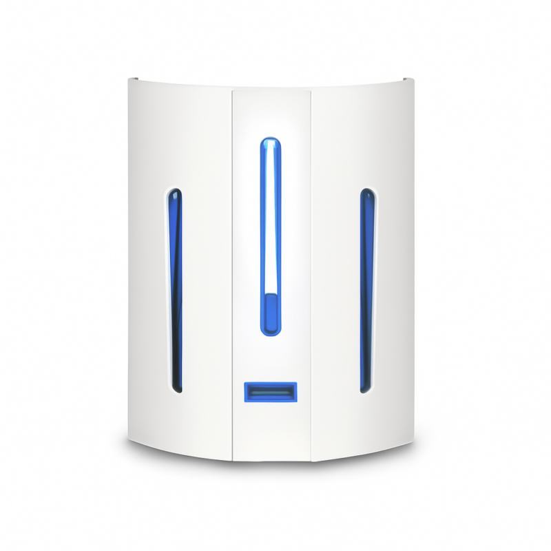 Insetoca�ador Deco Branco LED para profissionais