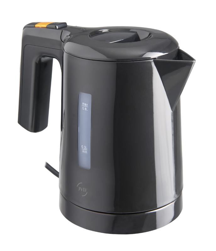 Chaleira Duchesse 0,8 L preta