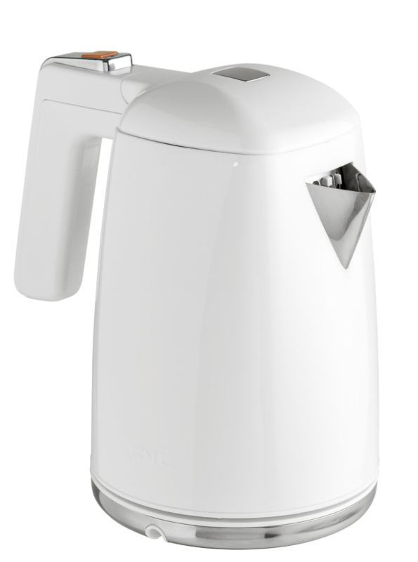 Chaleira Diva 1 L branca