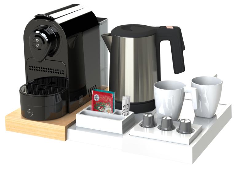 Bandeja / Tabuleiro Orchestro perfurada branca