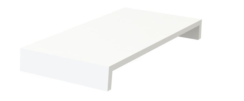 Segunda Bandeja Tabuleiro Branca ORCHESTRO