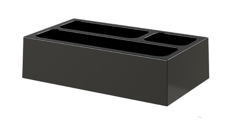 Porta - saquetas / Capsulas Orchestro Preto