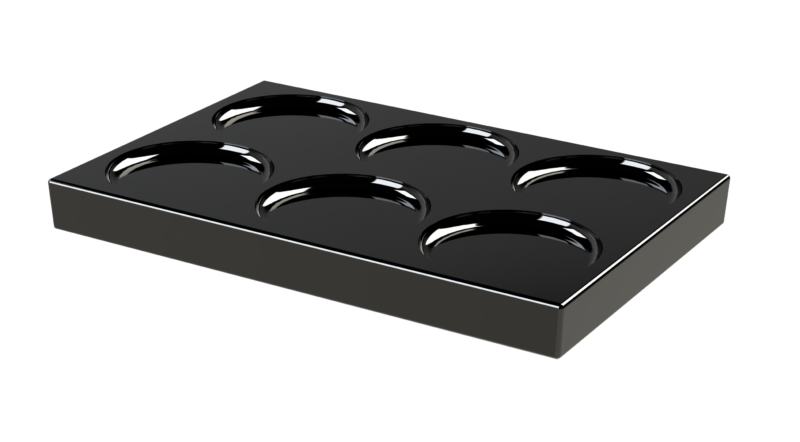 Porta-c�psulas Orchestro Preto