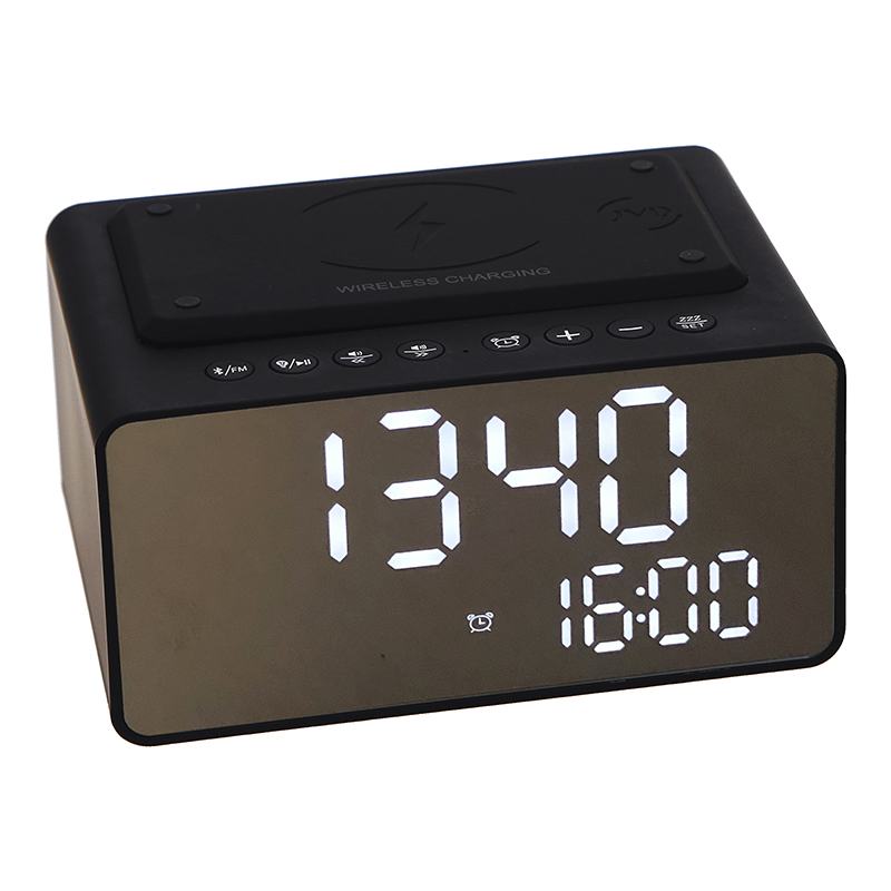 Despertador Bluetooth para hot�is Wave