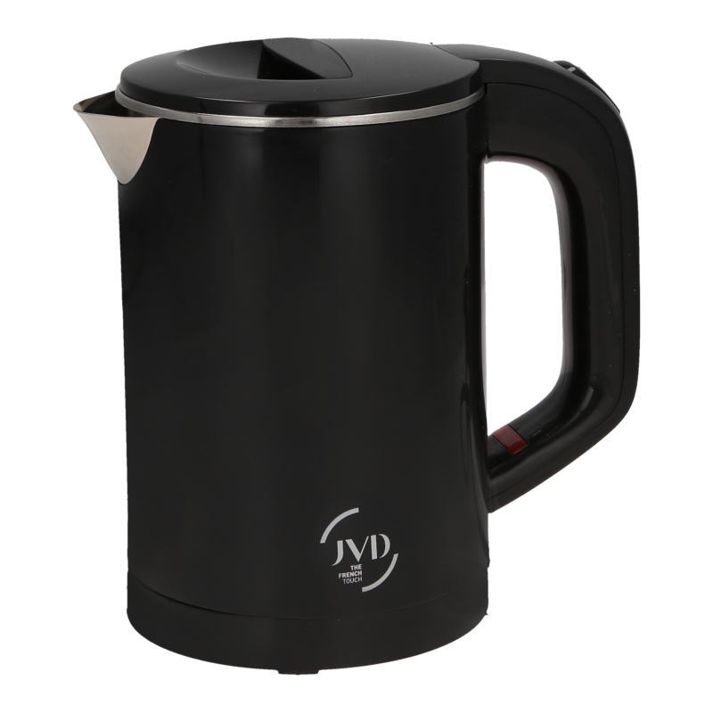 Chaleira Envoye 0,6 L em preto mate
