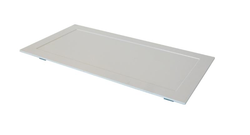 Bandeja / Tabuleiro pequena ZenLine branca