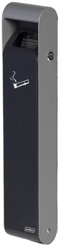 Cinzeiro de parede fino 3L