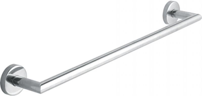 Toalheiro com barra de 45 cm