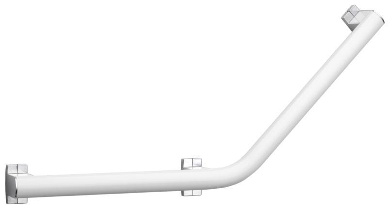 Barra em �ngulo 84 METIS Branco