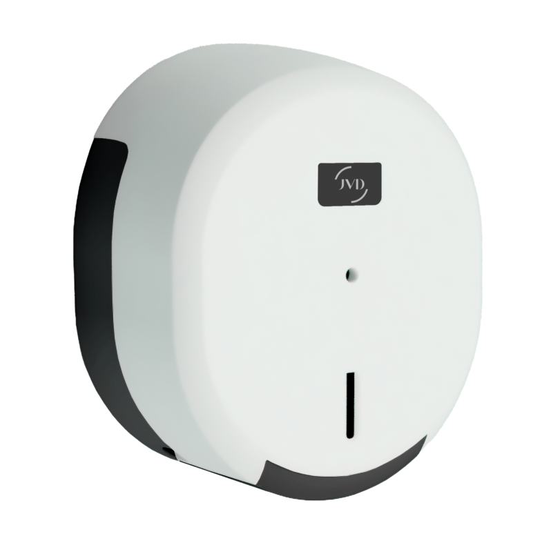 Dispensador de Papel Higi�nico de Extra��o Central - Branco