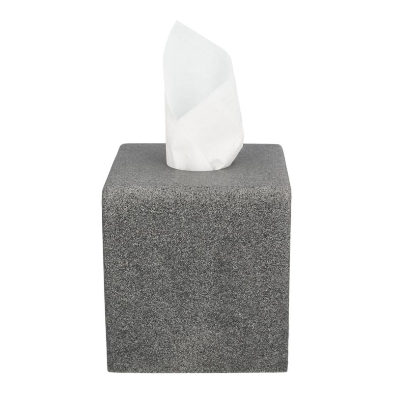 Caixa de len�os quadrada Adesign Cavern