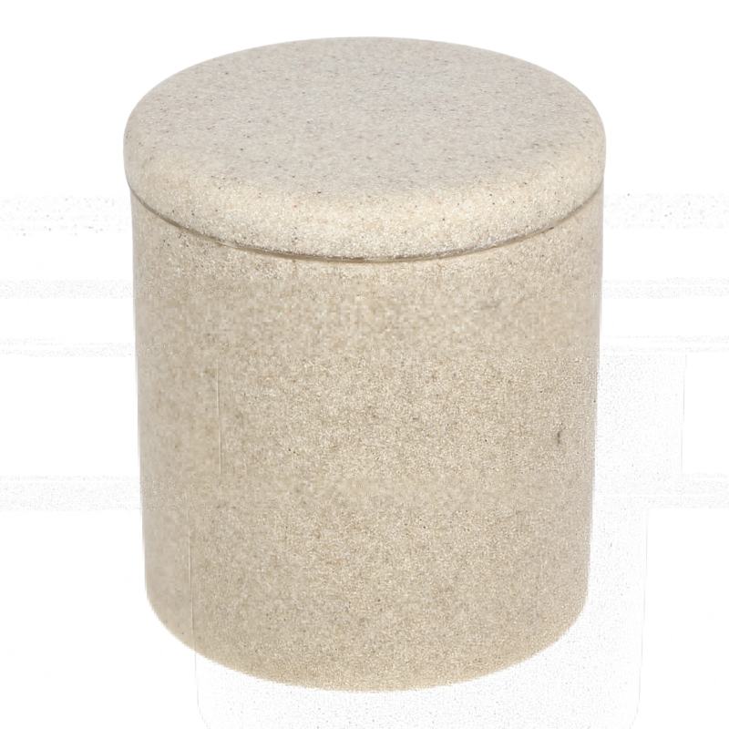 Caixa redonda Adesign Savanna