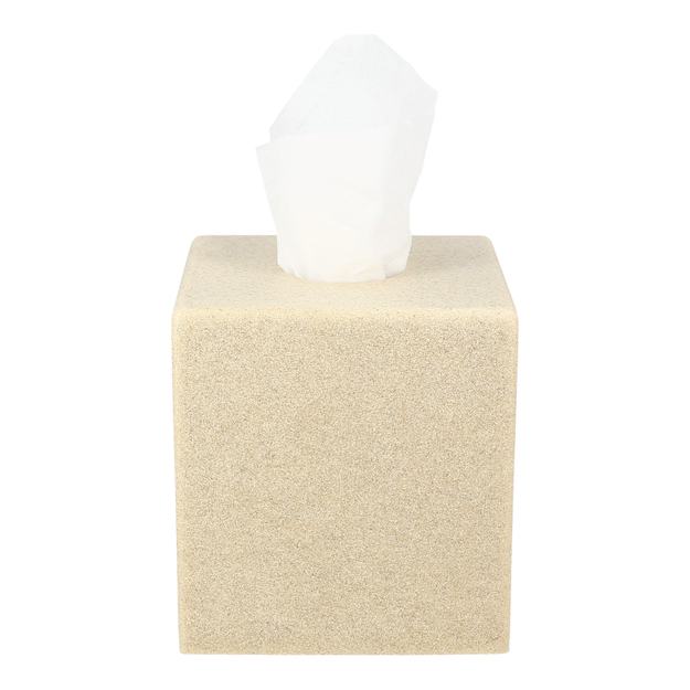 Caixa de len�os quadrada Adesign Savanna